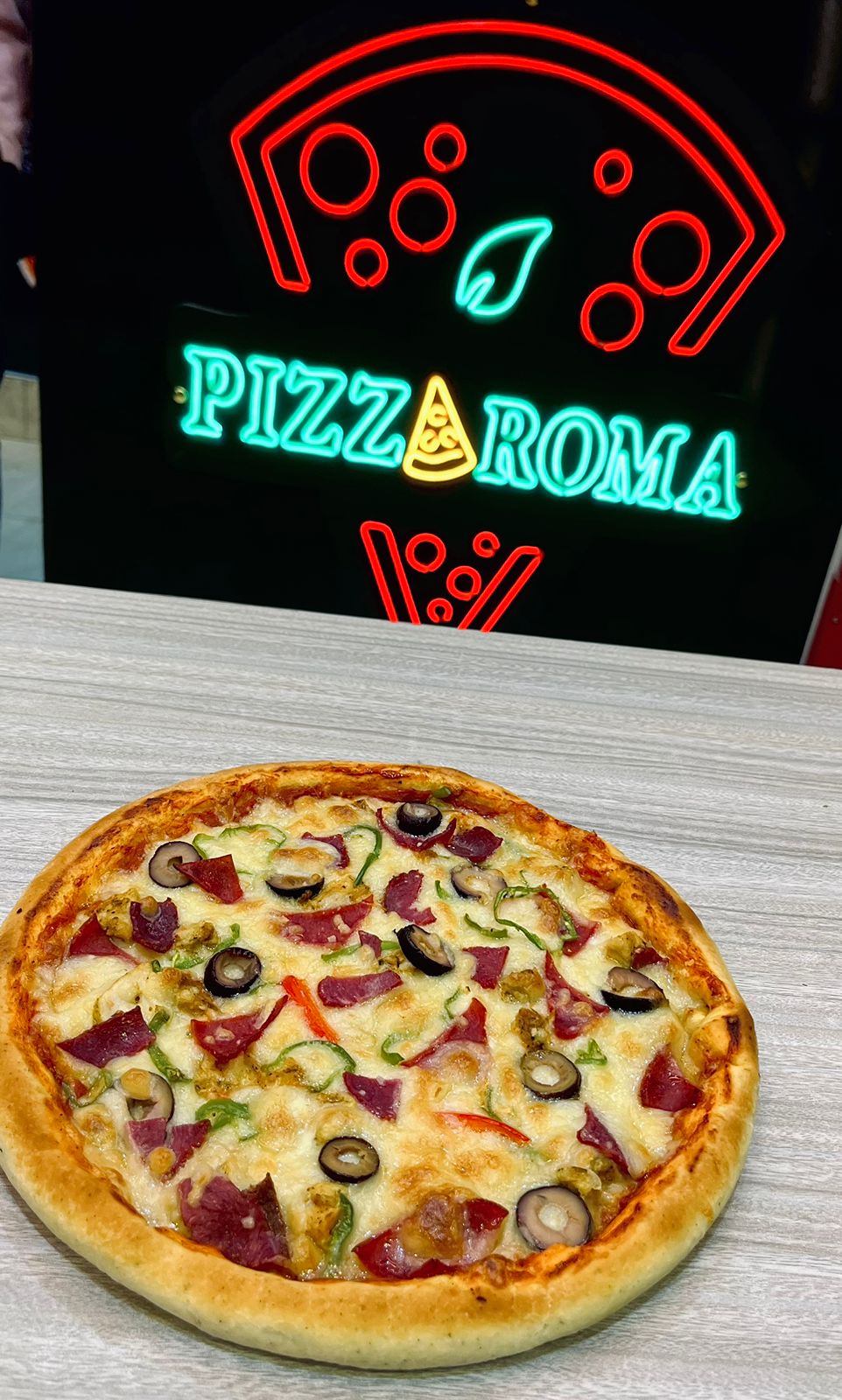 بيتزا روما 